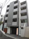 ビバリーホームズ代官山 102号室の間取り画像