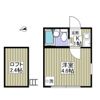 ライフピアブラウンの間取り画像