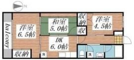 大室ビル8の間取り画像