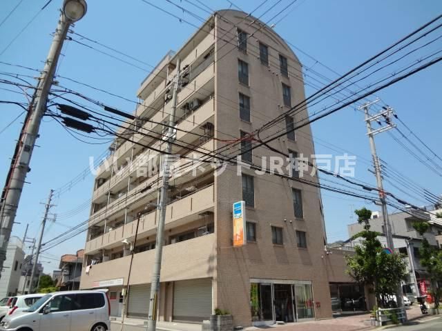 インテリア橋本ビルの外観画像