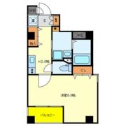 エミネンスワンの間取り画像