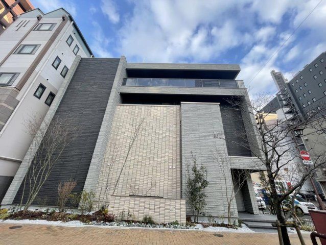 シャーメゾン西小倉駅前の外観画像