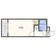 アクエルド大淀の間取り画像