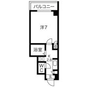 CASSIA浦安の間取り画像