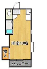 シティベールIDAIの間取り画像