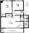 山添マンションの間取り画像