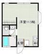 リベルテ今井の間取り画像