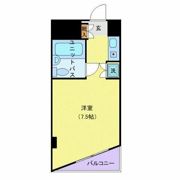 シーサイドコート金沢八景の間取り画像