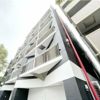 シーサイドコート金沢八景の外観
