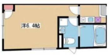 ウィンレックス田端の間取り画像