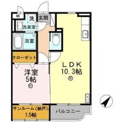 プルミエヴィラの間取り画像