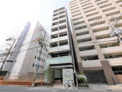 フェールヴィル阿波座の外観画像