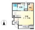 メイユールの間取り画像