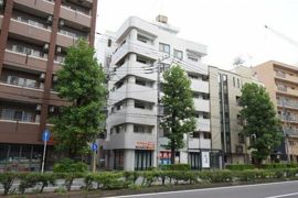 ライジングビルヨシザキの外観画像