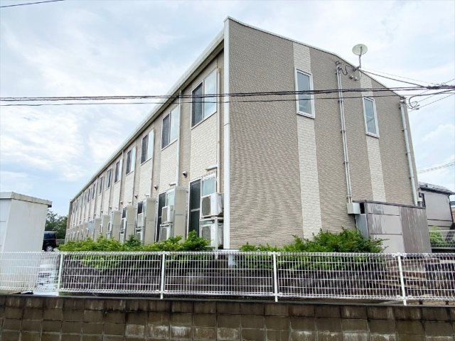 レオパレスよしたけの外観画像