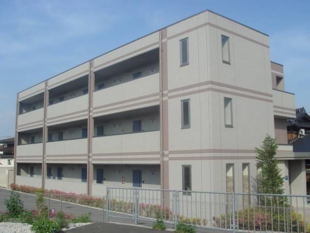 サンシャイン北神戸の外観画像