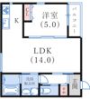 Maison Lumiereの間取り画像