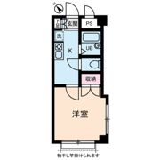 ドミール上池台の間取り画像