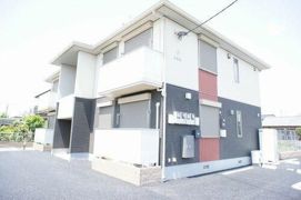 ベルドミール Bの外観画像