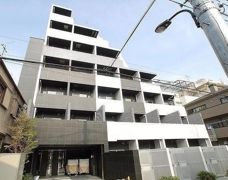 ステージグランデ神楽坂の外観画像