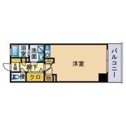 サーパス博多駅前の間取り画像