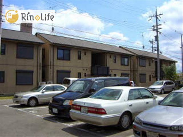 ブラウンヒルズ東山B棟の外観画像