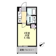T&Fレジデンス三ツ境の間取り画像