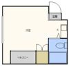 ラパンジール関目の間取り画像