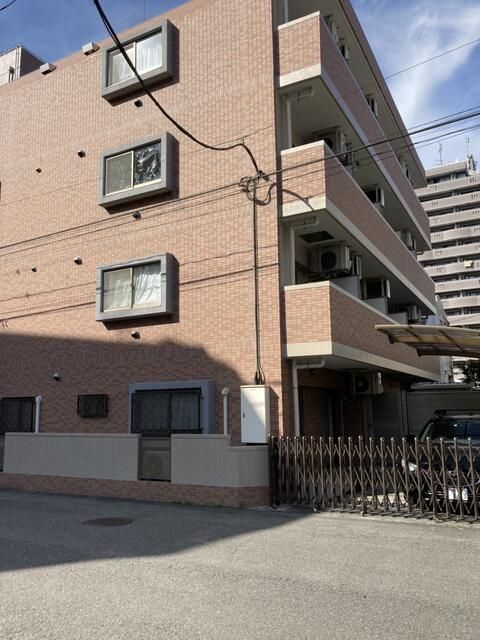 グローブ久米川の外観画像