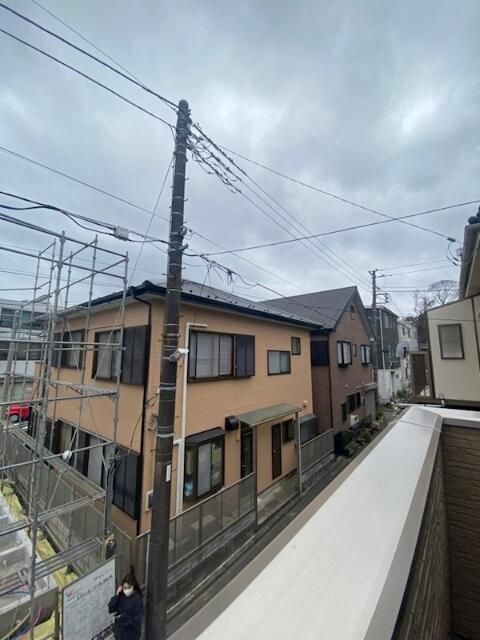 眺望