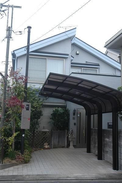 ミレ・栄町の外観画像