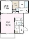 パークサイドテラスの間取り画像
