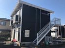 サンシティ江田Cの外観