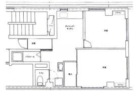 第4誠住ビルの間取り画像