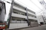 アガトンツインズβの間取り画像
