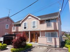 ピュアハイツ三町2 B棟の外観画像