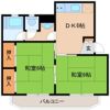 VISTA五日市の間取り画像
