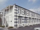 レオパレスラッキーの外観