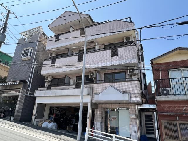 グリーンピア山手の外観画像