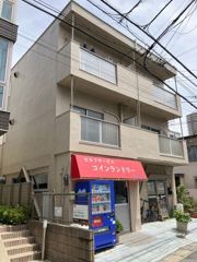 永島ビルの外観画像