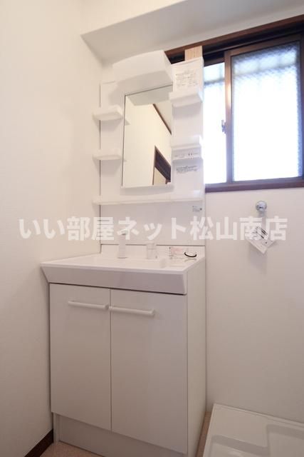 洗面