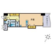 ロイヤルリバービューの間取り画像