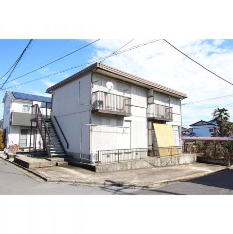 ひかりコーポの外観画像