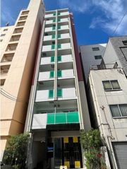 プライマル南森町パークビューの外観画像