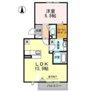 Re・EARTHの杜 にじの間取り画像