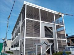 レオパレスメゾン・ド・エトワールの外観画像