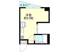 平馬ビルの間取り画像