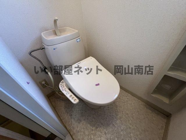 トイレ