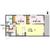 D-residence宇保町の間取り画像