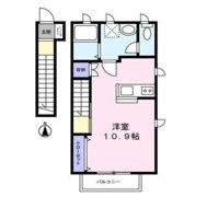 Fika C棟の間取り画像